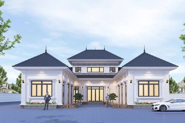 Các hình dáng nhà ở phong thủy tác động đến tài vận gia chủ- Ảnh 3. Các hình dáng nhà ở phong thủy tác động đến tài vận gia chủ- Ảnh 3.