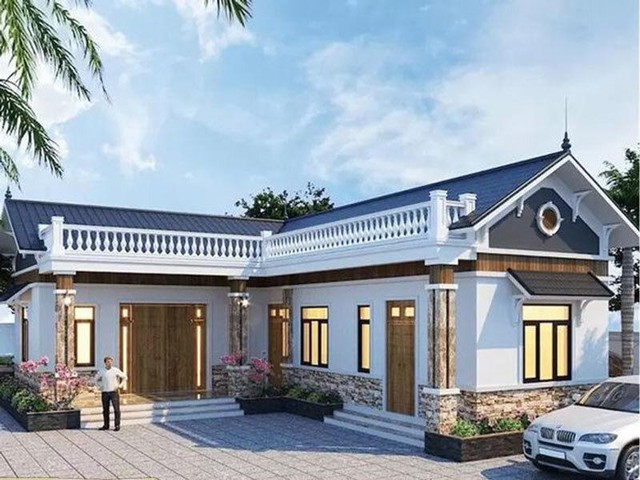 Các hình dáng nhà ở phong thủy tác động đến tài vận gia chủ- Ảnh 2. Các hình dáng nhà ở phong thủy tác động đến tài vận gia chủ- Ảnh 2.