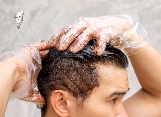 Những điều cần lưu ý để nhuộm tóc an toàn và giữ màu bền đẹp- Ảnh 2. Những điều cần lưu ý để nhuộm tóc an toàn và giữ màu bền đẹp- Ảnh 2.