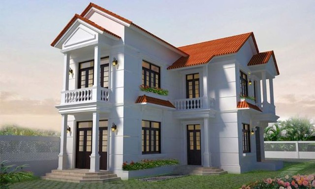 Các hình dáng nhà ở phong thủy tác động đến tài vận gia chủ- Ảnh 5. Các hình dáng nhà ở phong thủy tác động đến tài vận gia chủ- Ảnh 5.