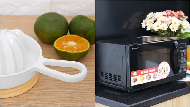 Lợi ích bất ngờ từ lò vi sóng, không chỉ dùng để hâm nóng thức ăn mà còn có điều ‘kỳ diệu’ này- Ảnh 2.