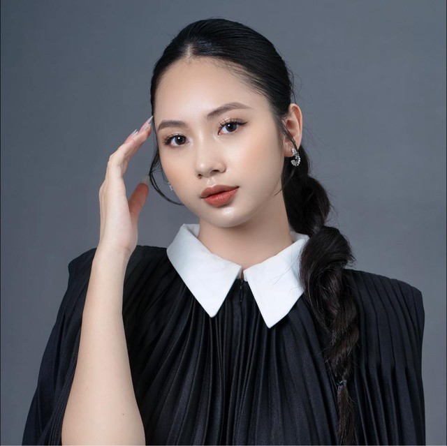 Nữ dancer quê Bắc Ninh bị 'chê' không hợp Miss Grand Vietnam 2025 là ai?- Ảnh 5.