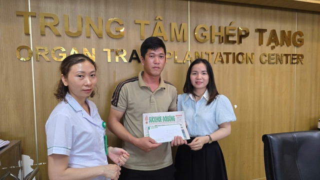 2 hoàn cảnh ở Điện Biên xúc động khi nhận được sự trợ giúp của bạn đọc Báo Sức khỏe và Đời sống - Ảnh 1.
