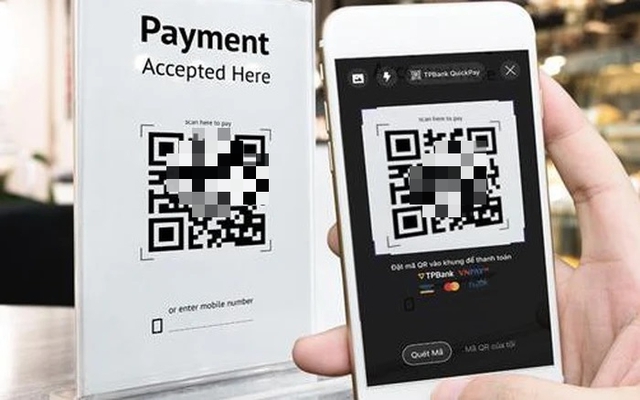 Ngân hàng Vietcombank, ABBank, KienlongBank cảnh báo chiêu lừa đảo mới liên quan đến mã QR, người dùng cảnh giác kẻo mất sạch tiền trong tài khoản - Ảnh 3. Ngân hàng Vietcombank, ABBank, KienlongBank cảnh báo chiêu lừa đảo mới liên quan đến mã QR, người dùng cảnh giác kẻo mất sạch tiền trong tài khoản - Ảnh 3.