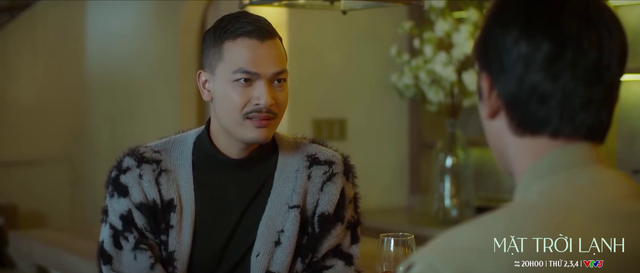 'Mặt trời lạnh' mới nhất 'tập 26': Sơn Dương ra mắt Lam Anh với gia đình, khước từ Tuấn Trần làm cộng sự- Ảnh 3.