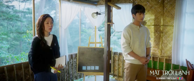 'Mặt trời lạnh' mới nhất 'tập 26': Sơn Dương ra mắt Lam Anh với gia đình, khước từ Tuấn Trần làm cộng sự- Ảnh 2.