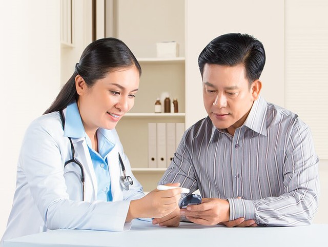 Thông tin cần biết về biến chứng mắt ở người tiểu đường - Ảnh 3. Thông tin cần biết về biến chứng mắt ở người tiểu đường - Ảnh 3.