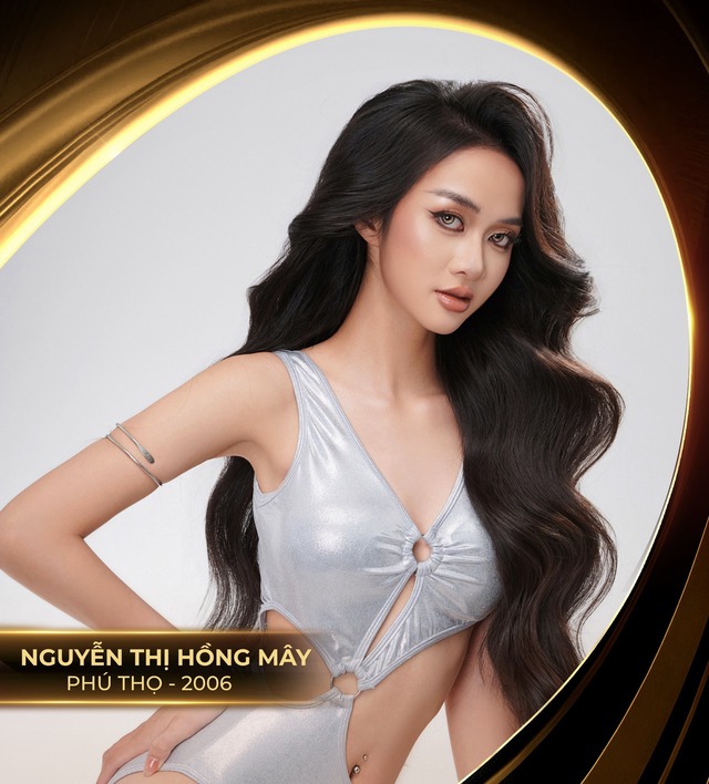Vóc dáng nhỏ bé của nữ sinh quê Phú Thọ vừa thi Miss Grand Vietnam- Ảnh 2.