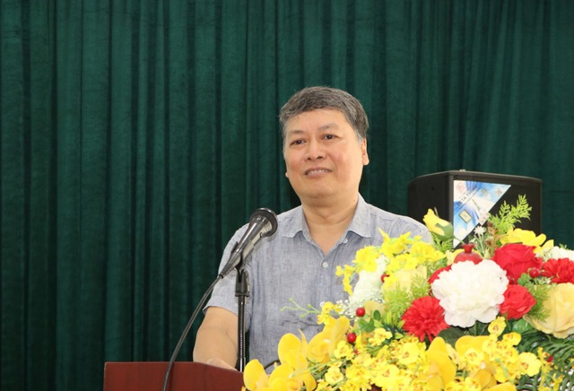 Tăng cường công tác đào tạo giảng viên nguồn cấp cứu ngoại viện - Ảnh 6. Tăng cường công tác đào tạo giảng viên nguồn cấp cứu ngoại viện - Ảnh 6.