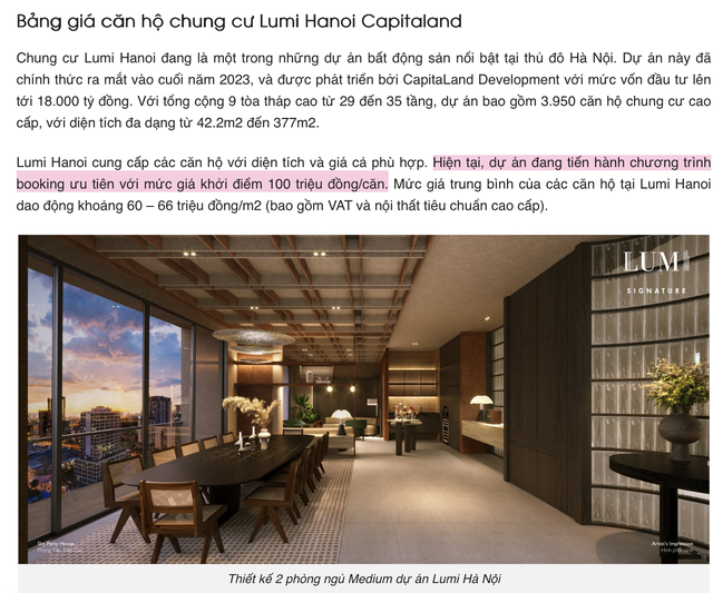 'Bẫy' từ quảng cáo bất động sản, Bộ Công thương cảnh báo người dân cần thực hiện 4 việc này khi tìm mua chung cư - Ảnh 2. 'Bẫy' từ quảng cáo bất động sản, Bộ Công thương cảnh báo người dân cần thực hiện 4 việc này khi tìm mua chung cư - Ảnh 2.