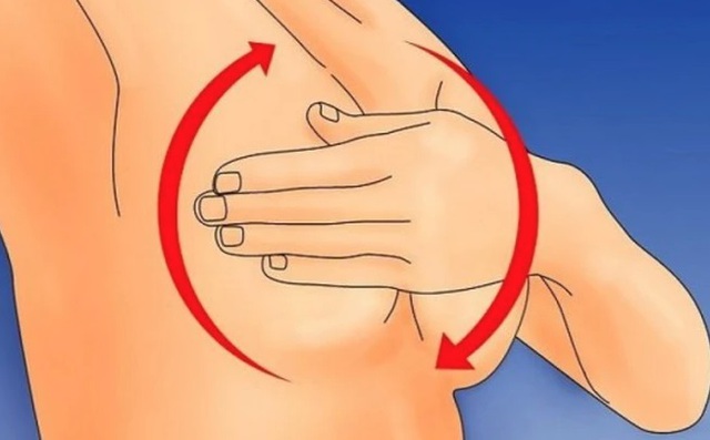 7 cách kiểm tra ngừa ung thư vú tại nhà, chị em nhất định phải biết - Ảnh 3. 7 cách kiểm tra ngừa ung thư vú tại nhà, chị em nhất định phải biết - Ảnh 3.