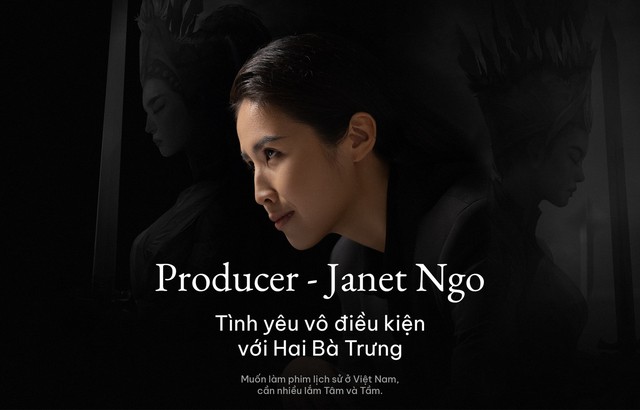 Từ dự án She-kings, NSX Janet Ngo mở rộng quy mô, ra mắt phim điện ảnh đầu tay - Ảnh 2. Từ dự án She-kings, NSX Janet Ngo mở rộng quy mô, ra mắt phim điện ảnh đầu tay - Ảnh 2.