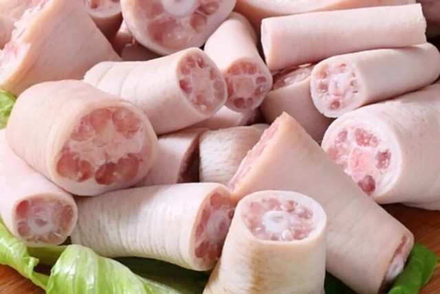 Trên con lợn tưởng bỏ đi nhưng 'siêu bổ', đặc biệt tốt cho phụ nữ và người cao tuổi, chế biến được nhiều món ngon - Ảnh 1. Trên con lợn tưởng bỏ đi nhưng 'siêu bổ', đặc biệt tốt cho phụ nữ và người cao tuổi, chế biến được nhiều món ngon - Ảnh 1.