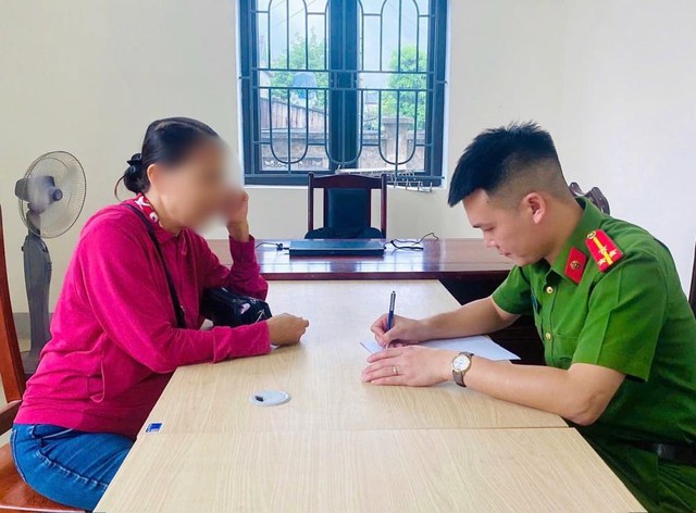 Hà Tĩnh ngăn chặn vụ mạo danh con trai lừa đảo 180 triệu đồng- Ảnh 1. Hà Tĩnh ngăn chặn vụ mạo danh con trai lừa đảo 180 triệu đồng- Ảnh 1.