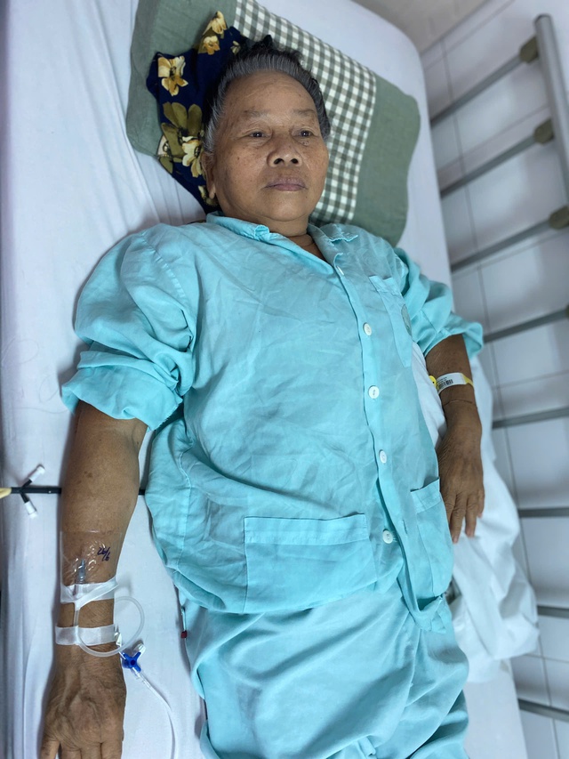 MS 1017: Người phụ nữ dân tộc Thái cần 30 triệu đồng để phẫu thuật - Ảnh 1. MS 1017: Người phụ nữ dân tộc Thái cần 30 triệu đồng để phẫu thuật - Ảnh 1.