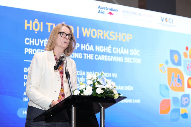 Tầm quan trọng của việc chuyên nghiệp hóa nghề chăm sóc- Ảnh 1. Tầm quan trọng của việc chuyên nghiệp hóa nghề chăm sóc- Ảnh 1.