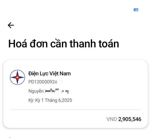 Hóa đơn tiền điện tháng 6 tăng vọt: Giám đốc các Tổng Công ty Điện lực phải chịu trách nhiệm về kết quả giải quyết kiến nghị của khách hàng- Ảnh 2. Hóa đơn tiền điện tháng 6 tăng vọt: Giám đốc các Tổng Công ty Điện lực phải chịu trách nhiệm về kết quả giải quyết kiến nghị của khách hàng- Ảnh 2.