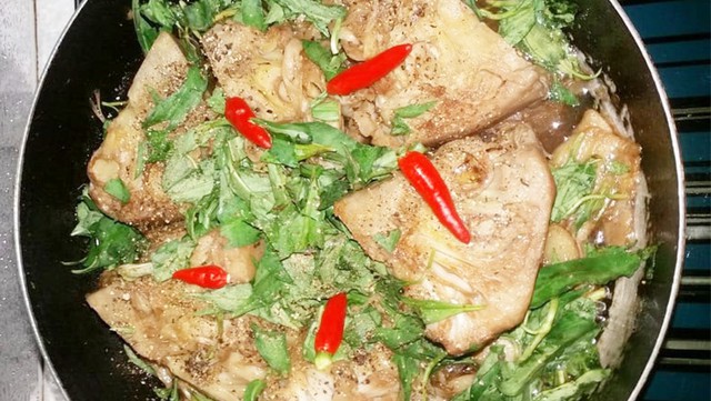 Mít kho rau răm thơm ngon, đậm đà cho bữa cơm gia đình- Ảnh 3. Mít kho rau răm thơm ngon, đậm đà cho bữa cơm gia đình- Ảnh 3.