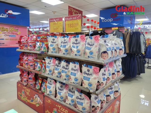 Tháng Khuyến mại Quốc gia: Điểm danh những loại thực phẩm giảm 50% và mua '2 tính tiền 1'- Ảnh 4. Tháng Khuyến mại Quốc gia: Điểm danh những loại thực phẩm giảm 50% và mua '2 tính tiền 1'- Ảnh 4.
