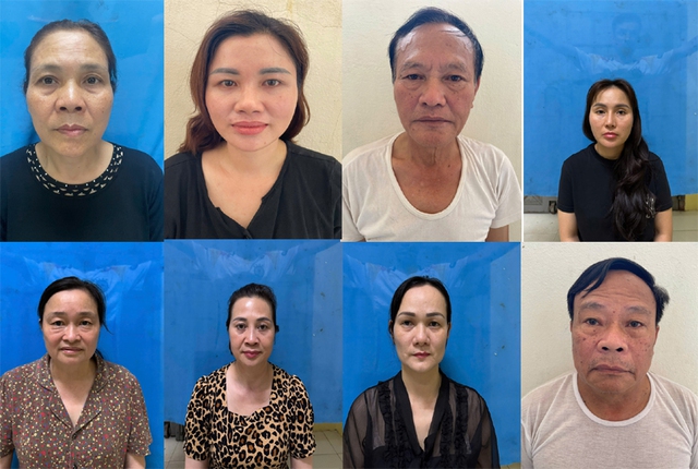 Khởi tố gần 100 bị can mua bán trái phép hóa đơn và trốn thuế- Ảnh 2. Khởi tố gần 100 bị can mua bán trái phép hóa đơn và trốn thuế- Ảnh 2.
