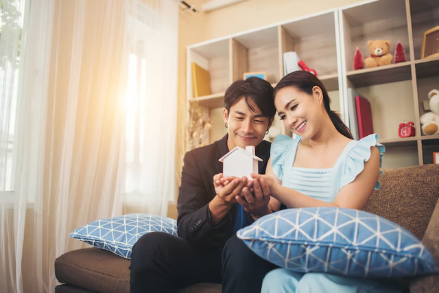 Từ bản vẽ đến chìa khóa trao tay, lộ trình an cư cho vợ chồng trẻ- Ảnh 1. Từ bản vẽ đến chìa khóa trao tay, lộ trình an cư cho vợ chồng trẻ- Ảnh 1.