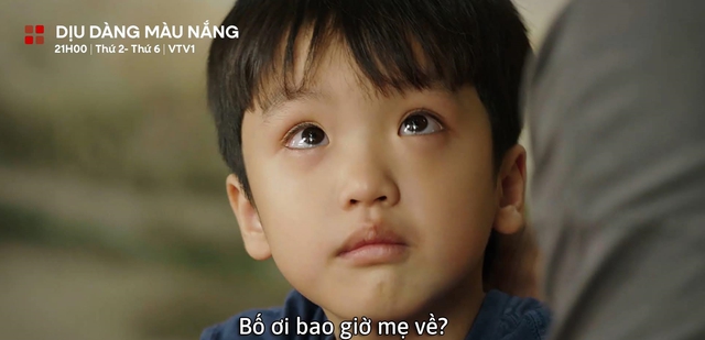 Diễn viên nhí mới 'gây sốt' trên phim Việt giờ vàng - Ảnh 2. Diễn viên nhí mới 'gây sốt' trên phim Việt giờ vàng - Ảnh 2.