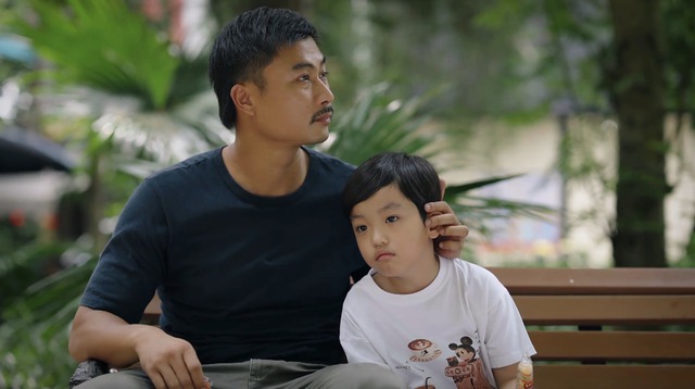 Diễn viên nhí mới 'gây sốt' trên phim Việt giờ vàng - Ảnh 1. Diễn viên nhí mới 'gây sốt' trên phim Việt giờ vàng - Ảnh 1.