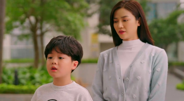Diễn viên nhí mới 'gây sốt' trên phim Việt giờ vàng - Ảnh 6. Diễn viên nhí mới 'gây sốt' trên phim Việt giờ vàng - Ảnh 6.