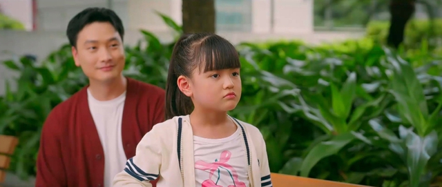 Diễn viên nhí mới 'gây sốt' trên phim Việt giờ vàng - Ảnh 4. Diễn viên nhí mới 'gây sốt' trên phim Việt giờ vàng - Ảnh 4.