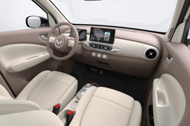 Loạt xe ô tô Trung Quốc gồm cả xe gầm cao SUV thiết kế hiện đại sắp được bán ở Việt Nam rẻ nhất chỉ 200 triệu đồng, đắt nhất bao nhiêu?- Ảnh 6. Loạt xe ô tô Trung Quốc gồm cả xe gầm cao SUV thiết kế hiện đại sắp được bán ở Việt Nam rẻ nhất chỉ 200 triệu đồng, đắt nhất bao nhiêu?- Ảnh 6.