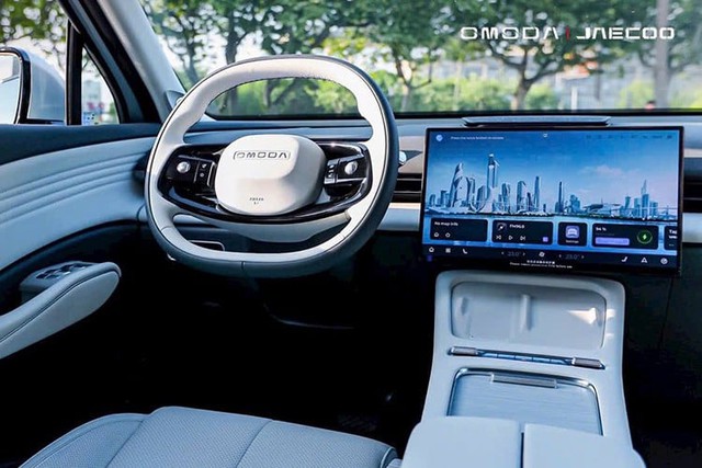 Loạt xe ô tô Trung Quốc gồm cả xe gầm cao SUV thiết kế hiện đại sắp được bán ở Việt Nam rẻ nhất chỉ 200 triệu đồng, đắt nhất bao nhiêu?- Ảnh 4. Loạt xe ô tô Trung Quốc gồm cả xe gầm cao SUV thiết kế hiện đại sắp được bán ở Việt Nam rẻ nhất chỉ 200 triệu đồng, đắt nhất bao nhiêu?- Ảnh 4.