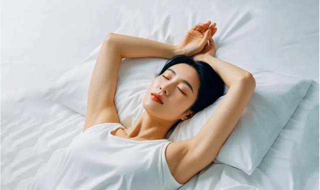 3 tư thế ngủ 'vàng' giúp tăng oxy, cải thiện hô hấp - học ngay, đừng bỏ lỡ - Ảnh 2. 3 tư thế ngủ 'vàng' giúp tăng oxy, cải thiện hô hấp - học ngay, đừng bỏ lỡ - Ảnh 2.