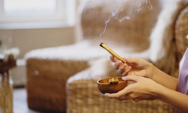 Bí quyết dễ làm và hiệu quả, thực hiện trong ngày Rằm để nhà bạn luôn có năng lượng sạch, không khí trong lành- Ảnh 4. Bí quyết dễ làm và hiệu quả, thực hiện trong ngày Rằm để nhà bạn luôn có năng lượng sạch, không khí trong lành- Ảnh 4.
