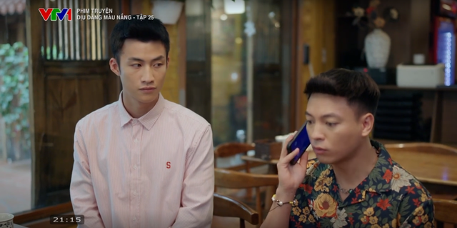 'Dịu dàng màu nắng' tập mới nhất: Xuân thẳng thừng từ chối Nghĩa, Thảo bị chồng ghen tuông- Ảnh 3. 'Dịu dàng màu nắng' tập mới nhất: Xuân thẳng thừng từ chối Nghĩa, Thảo bị chồng ghen tuông- Ảnh 3.