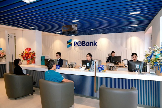 PGBank ra mắt sản phẩm tín dụng xanh PG Green- Ảnh 2. PGBank ra mắt sản phẩm tín dụng xanh PG Green- Ảnh 2.