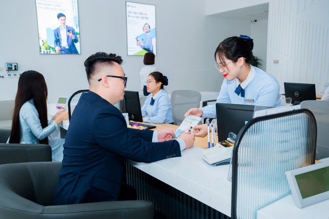 PGBank ra mắt sản phẩm tín dụng xanh PG Green- Ảnh 3. PGBank ra mắt sản phẩm tín dụng xanh PG Green- Ảnh 3.