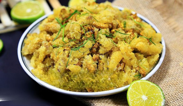 Top 7 món nhộng tằm dân nhậu dễ ghiền, người thành phố cũng mê, lại rất dễ làm tại nhà- Ảnh 4.