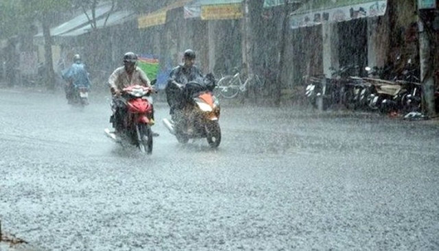Người dân miền Bắc lại đón đợt mưa lớn diện rộng?- Ảnh 2. Người dân miền Bắc lại đón đợt mưa lớn diện rộng?- Ảnh 2.