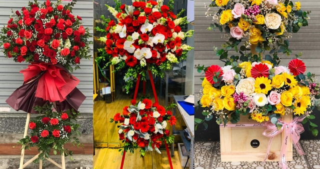 Top quà khai trương ý nghĩa, mang lại may mắn cho người nhận - Ảnh 2. Top quà khai trương ý nghĩa, mang lại may mắn cho người nhận - Ảnh 2.