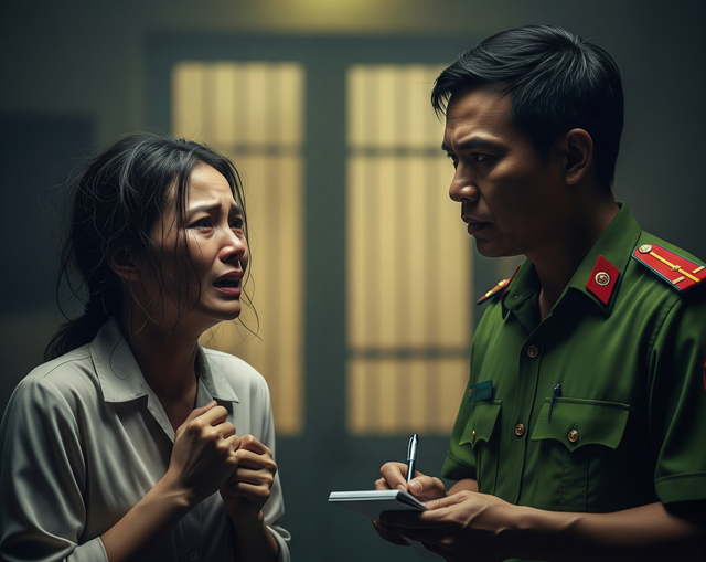 Hoang báo bị cướp để được 'chồng quan tâm', người phụ nữ ở Hà Nội bị xử phạt- Ảnh 1. Hoang báo bị cướp để được 'chồng quan tâm', người phụ nữ ở Hà Nội bị xử phạt- Ảnh 1.