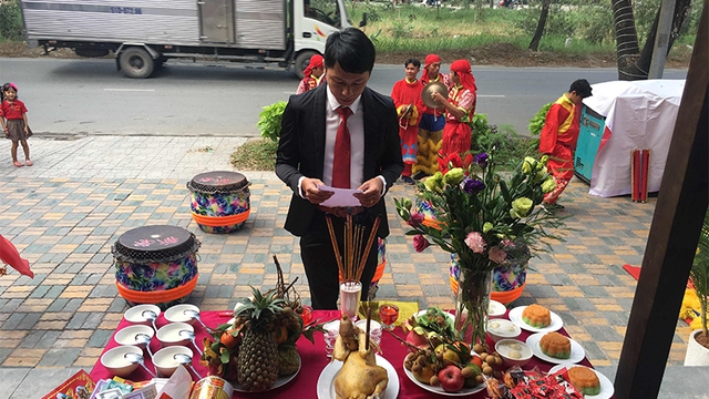 Những việc cần làm trong ngày khai trương cửa hàng để thành công rực rỡ - Ảnh 4. Những việc cần làm trong ngày khai trương cửa hàng để thành công rực rỡ - Ảnh 4.