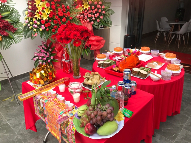 Cách cúng khai trương cửa hàng đơn giản kinh doanh hồng phát - Ảnh 2. Cách cúng khai trương cửa hàng đơn giản kinh doanh hồng phát - Ảnh 2.