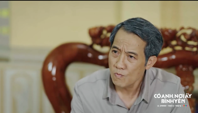 'Có anh, nơi ấy bình yên' mới nhất (tập 4): Thiếu tá Huy đối diện áp lực phải xử lý công việc 'uyển chuyển'- Ảnh 1. 'Có anh, nơi ấy bình yên' mới nhất (tập 4): Thiếu tá Huy đối diện áp lực phải xử lý công việc 'uyển chuyển'- Ảnh 1.
