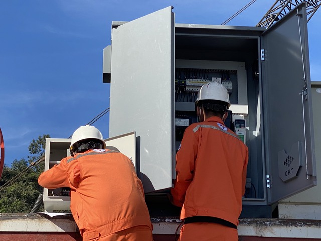 Lịch cúp điện Cà Mau từ ngày 12 - 17/8/2025: Hàng loạt khu dân cư bị cúp điện 12 tiếng/ngày để sửa chữa lưới điện- Ảnh 1.