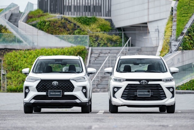 Xe đa dụng MPV 7 chỗ giảm giá mạnh tại Việt Nam: Mitsubishi Xpander, Toyota Veloz Cross còn bao nhiêu?- Ảnh 3.