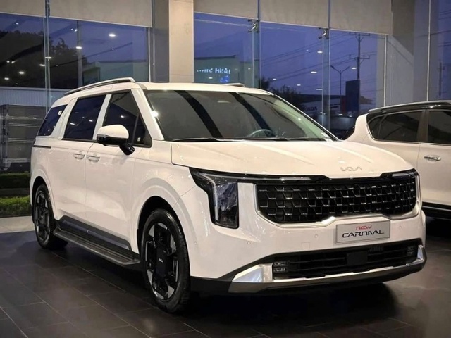 Xe đa dụng MPV 7 chỗ giảm giá mạnh tại Việt Nam: Mitsubishi Xpander, Toyota Veloz Cross còn bao nhiêu?- Ảnh 5.