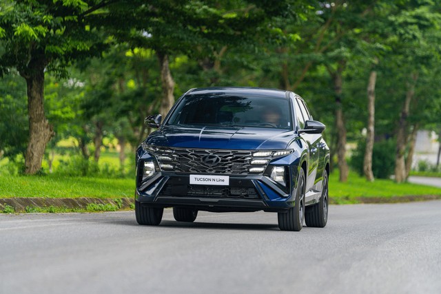 Giá xe ô tô Hyundai mới nhất giảm sốc: Hyundai Accent, Hyundai Creta thấp không tưởng- Ảnh 2.