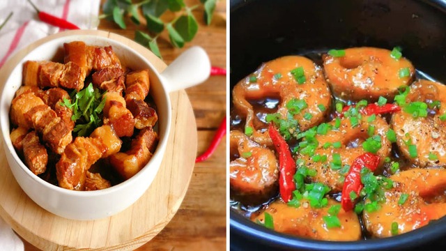 5 dấu hiệu nhận biết món kho đã áp dụng kỹ thuật 'lửa nghỉ' thành công- Ảnh 5. 5 dấu hiệu nhận biết món kho đã áp dụng kỹ thuật 'lửa nghỉ' thành công- Ảnh 5.