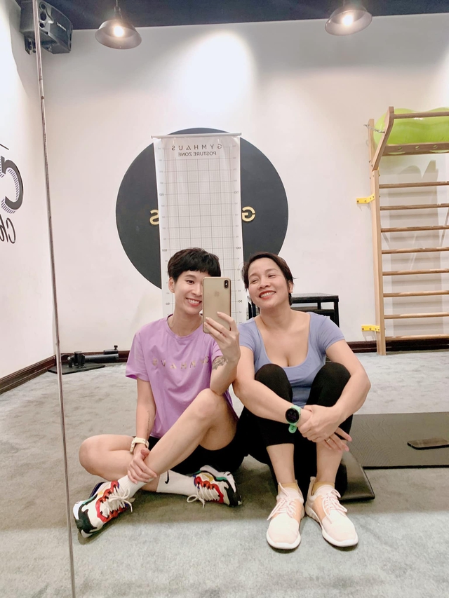 Mặt mộc tuổi trung niên của diva Mỹ Linh - Ảnh 6. Mặt mộc tuổi trung niên của diva Mỹ Linh - Ảnh 6.