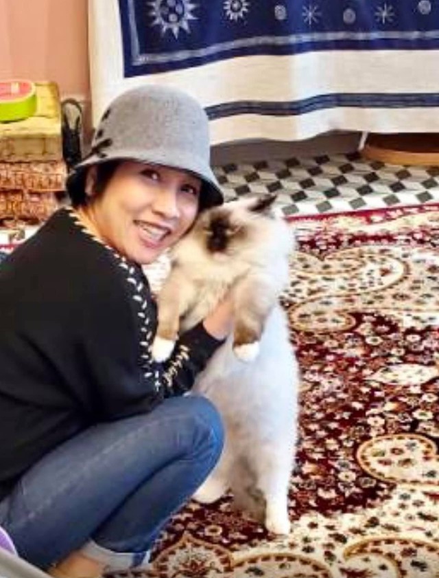 Mặt mộc tuổi trung niên của diva Mỹ Linh - Ảnh 7. Mặt mộc tuổi trung niên của diva Mỹ Linh - Ảnh 7.
